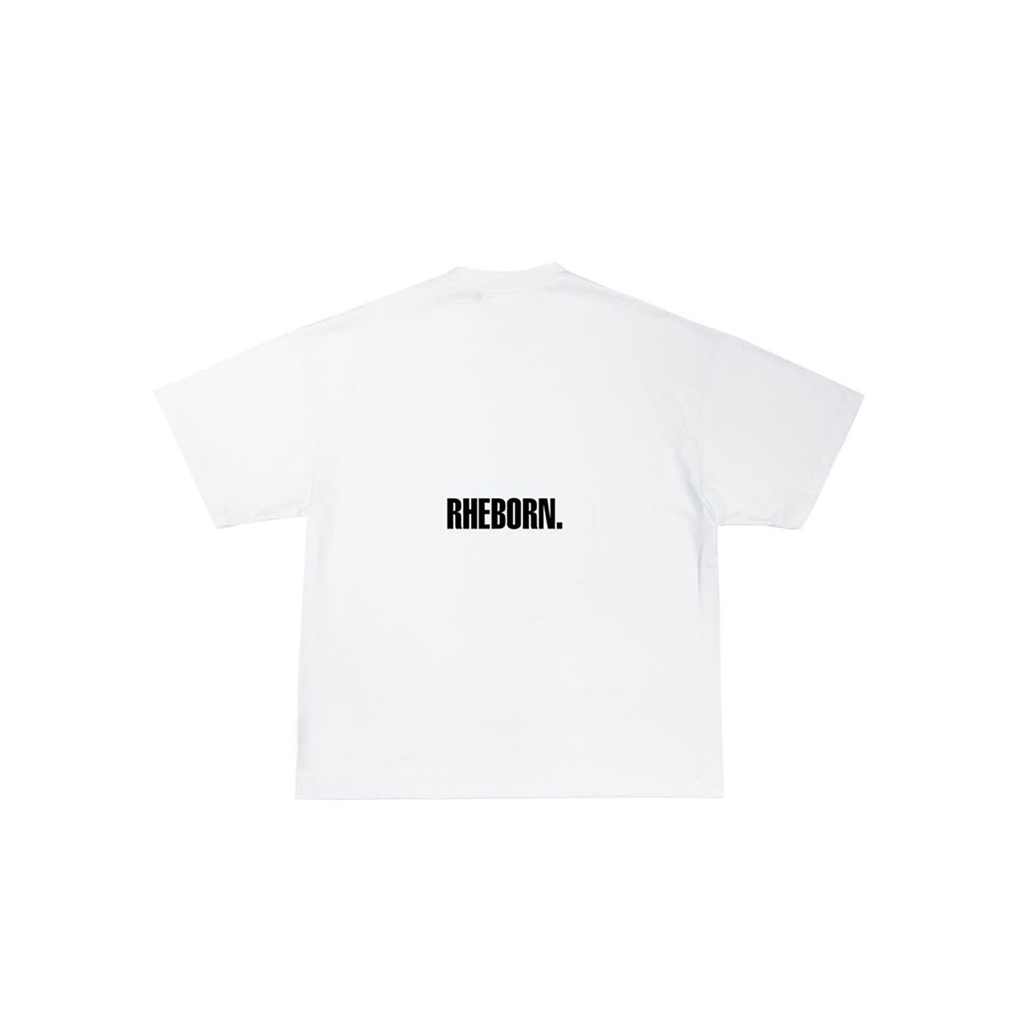 F*CK Everybody Tee White