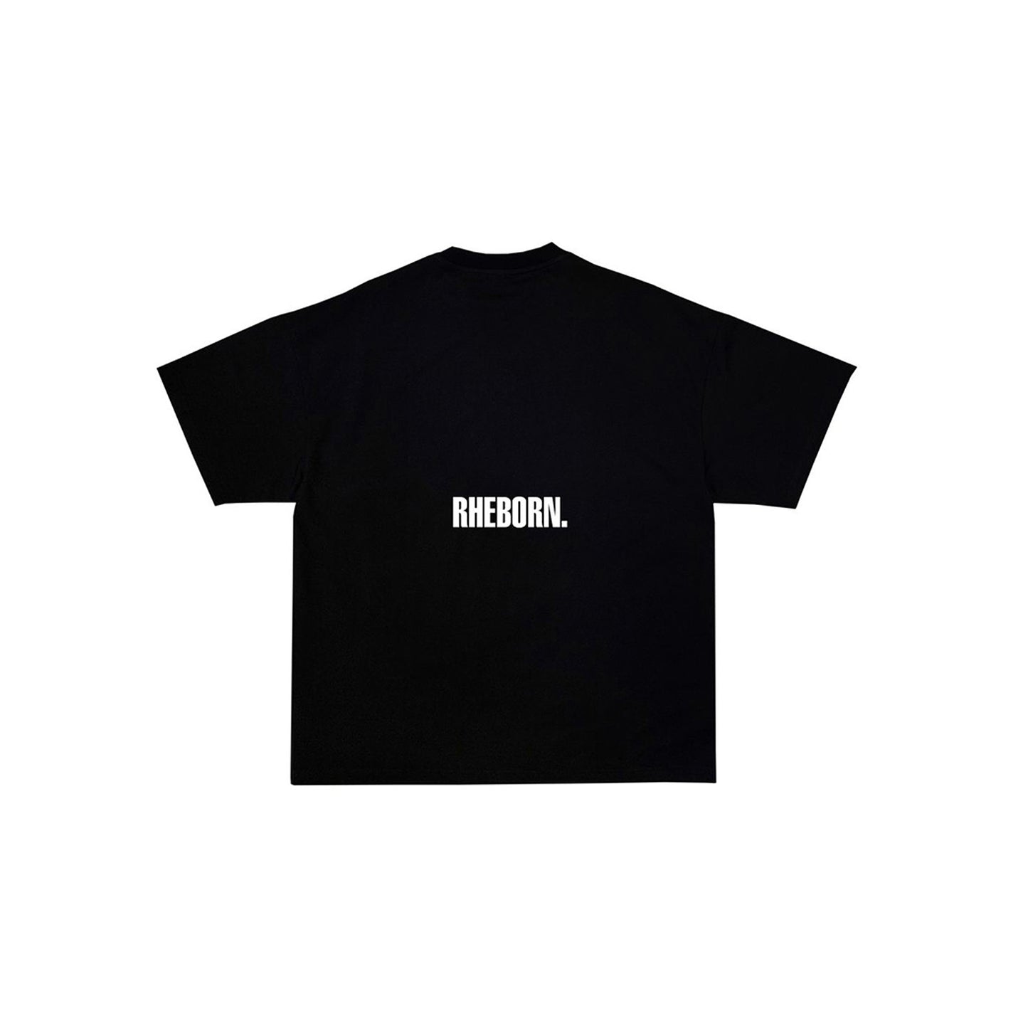 F*CK Everybody Tee Black