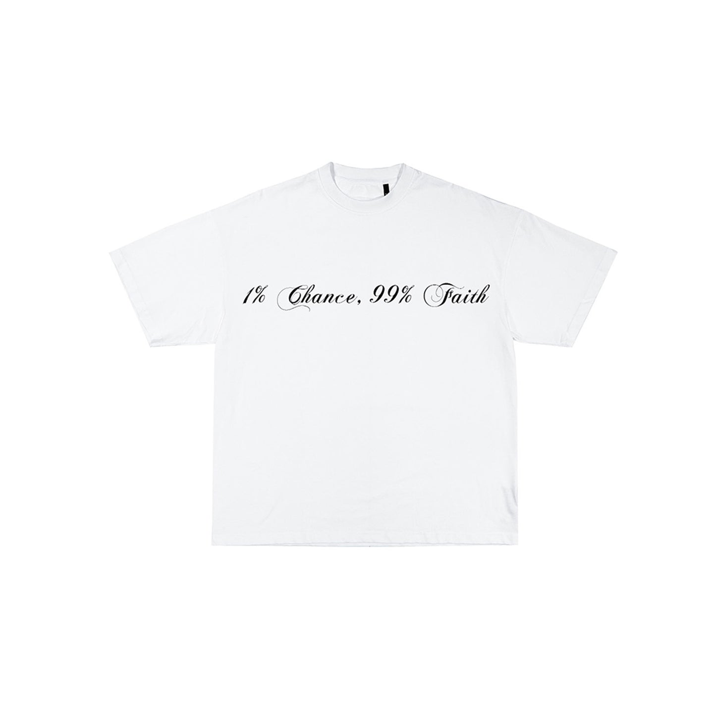 Faith Tee White