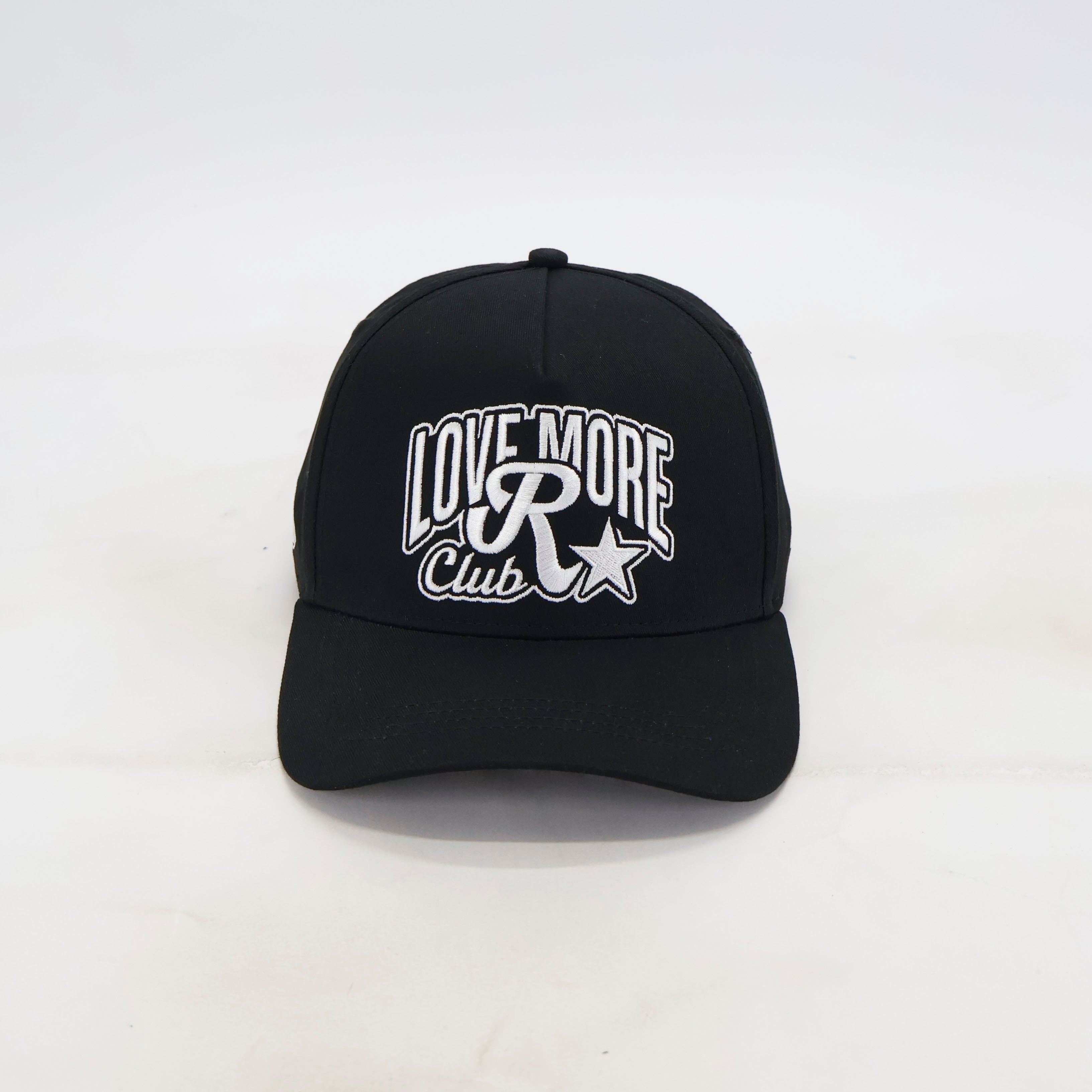 Love More Club Baseball Cap (PRE ORDER)