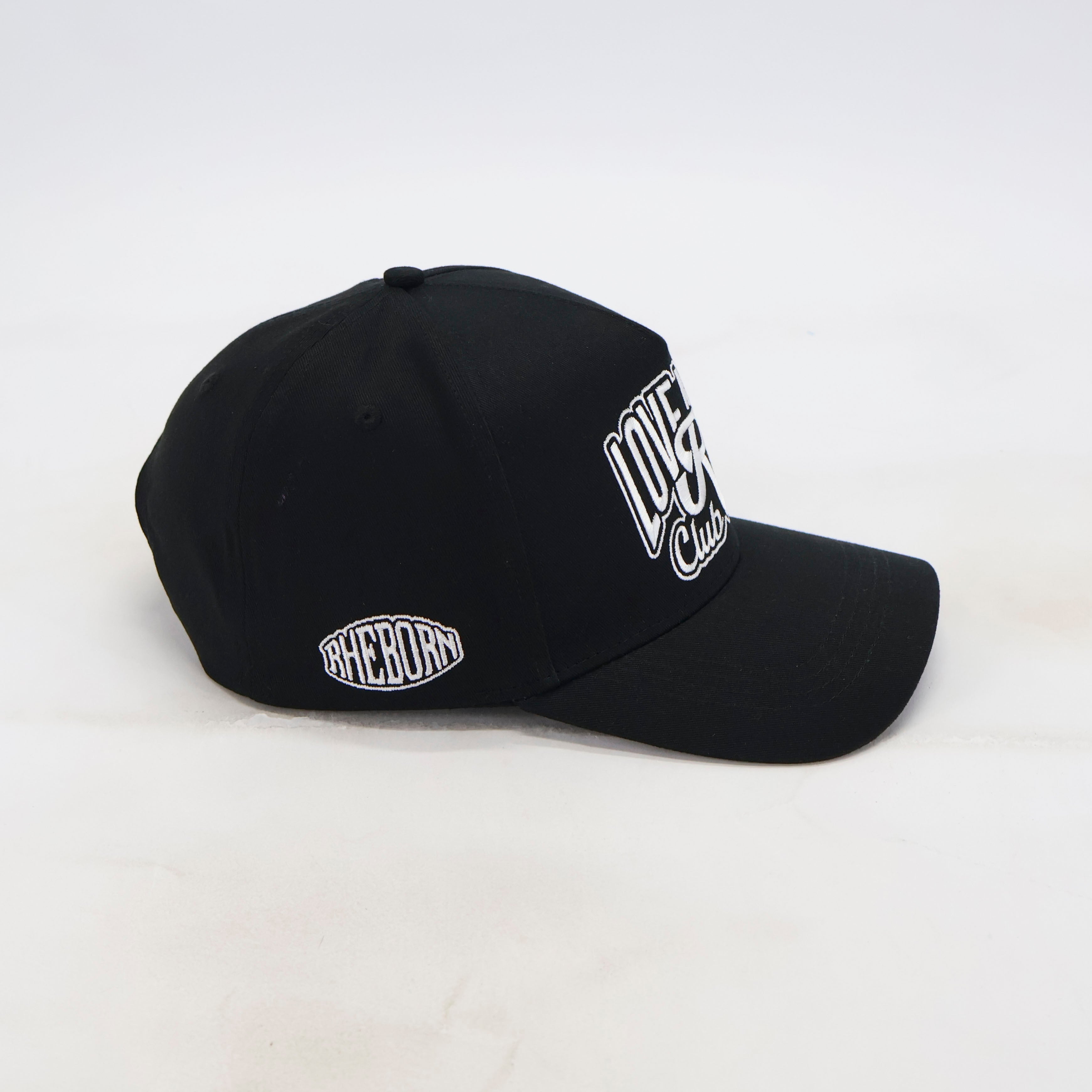 Love More Club Baseball Cap (PRE ORDER)