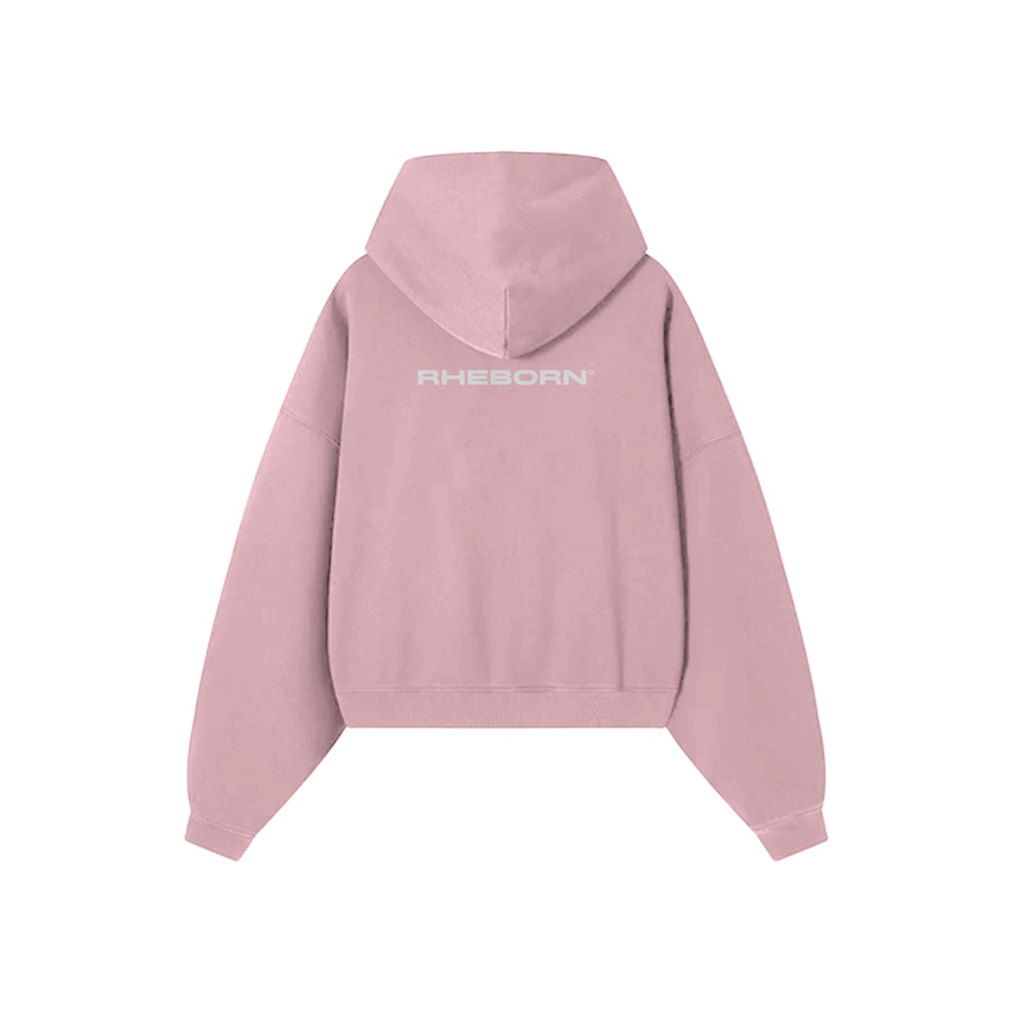 I Only Date Models Hoodie Pink