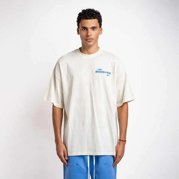 Need More Space Tee White