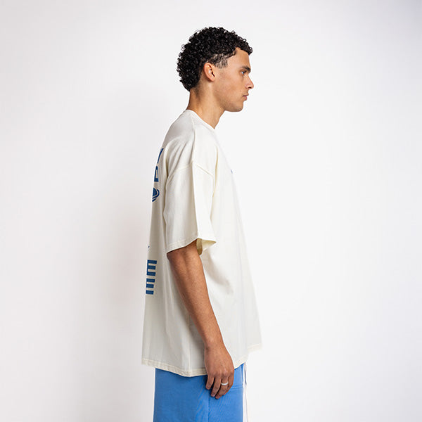 Need More Space Tee White