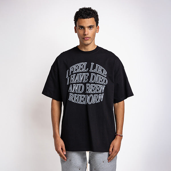 Been Rheborn Tee Black