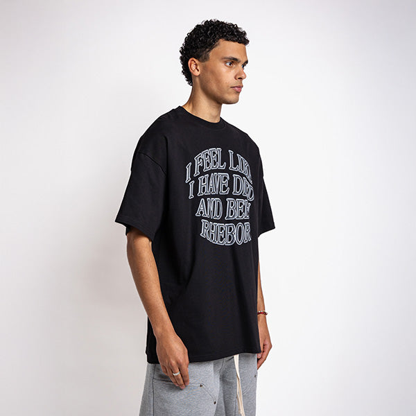 Been Rheborn Tee Black