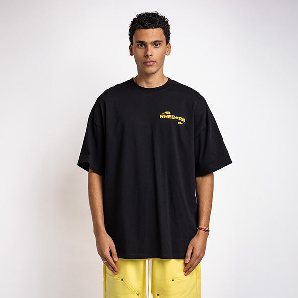 Need More Space Tee Black