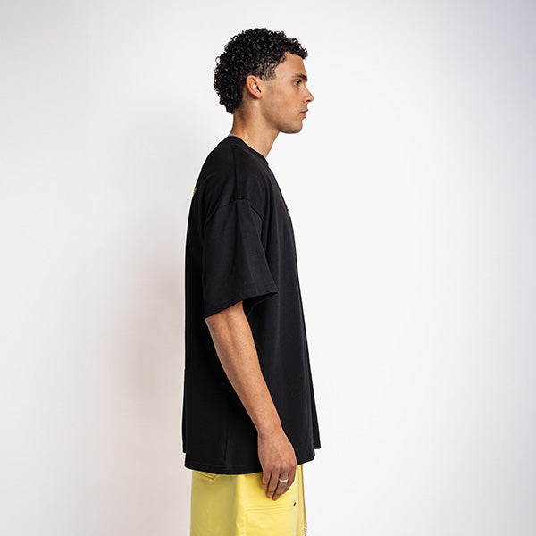 Need More Space Tee Black