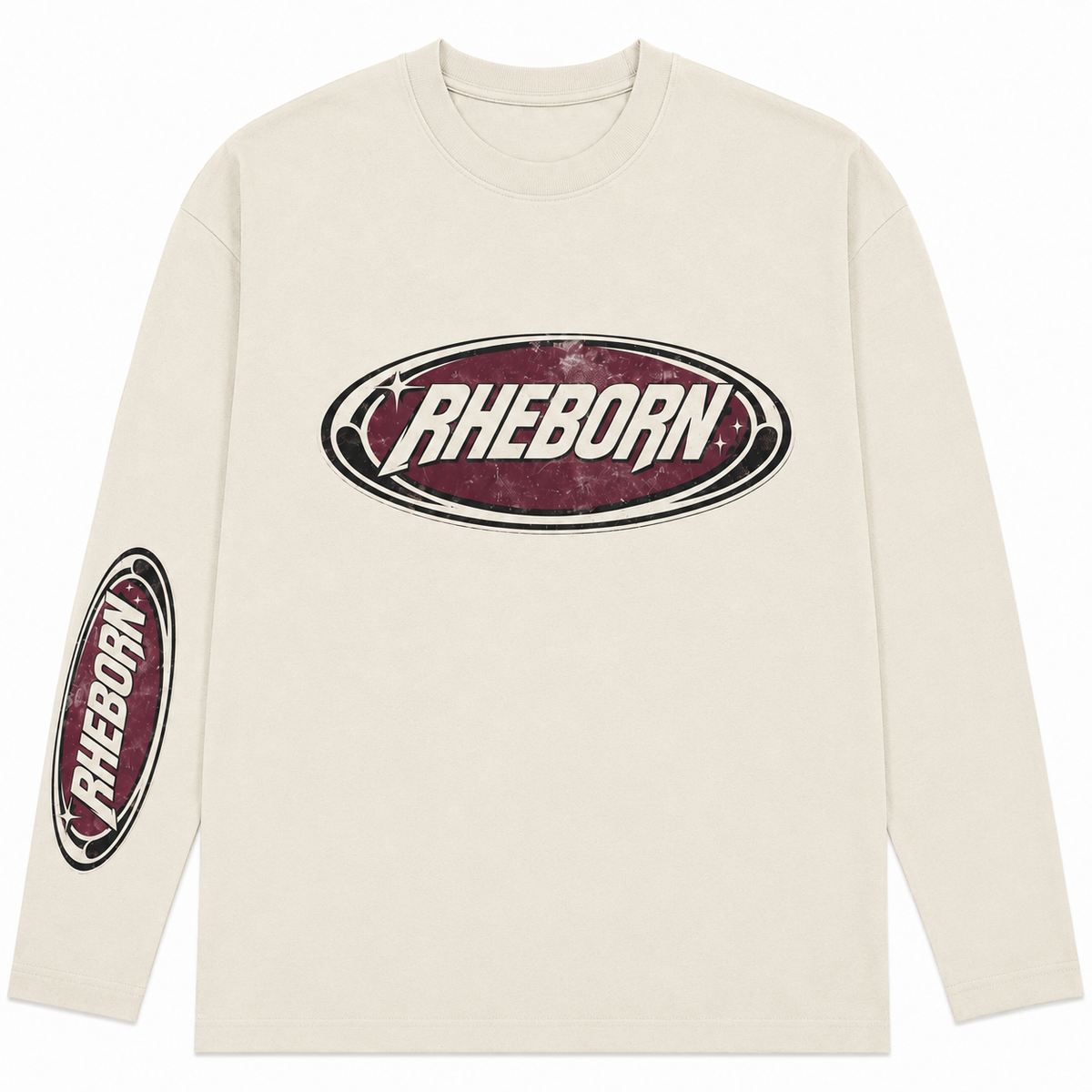 Star Logo Longsleeve Sand (PRE ORDER)