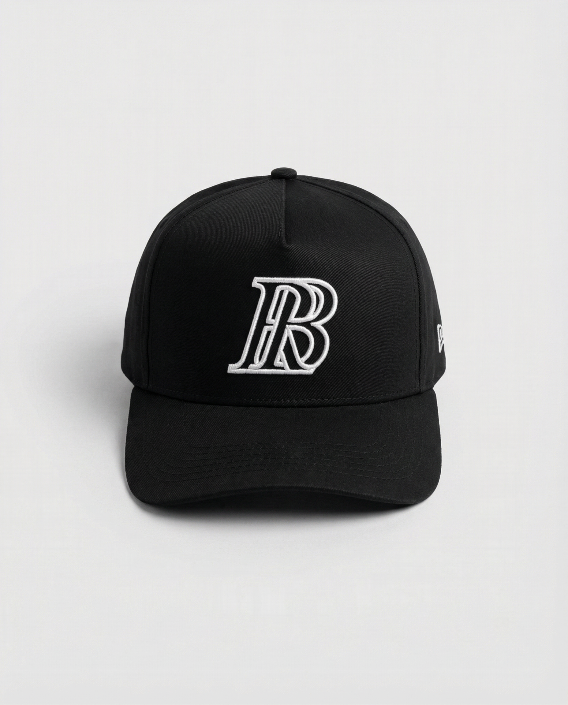 RB Logo Baseball Cap Cotton