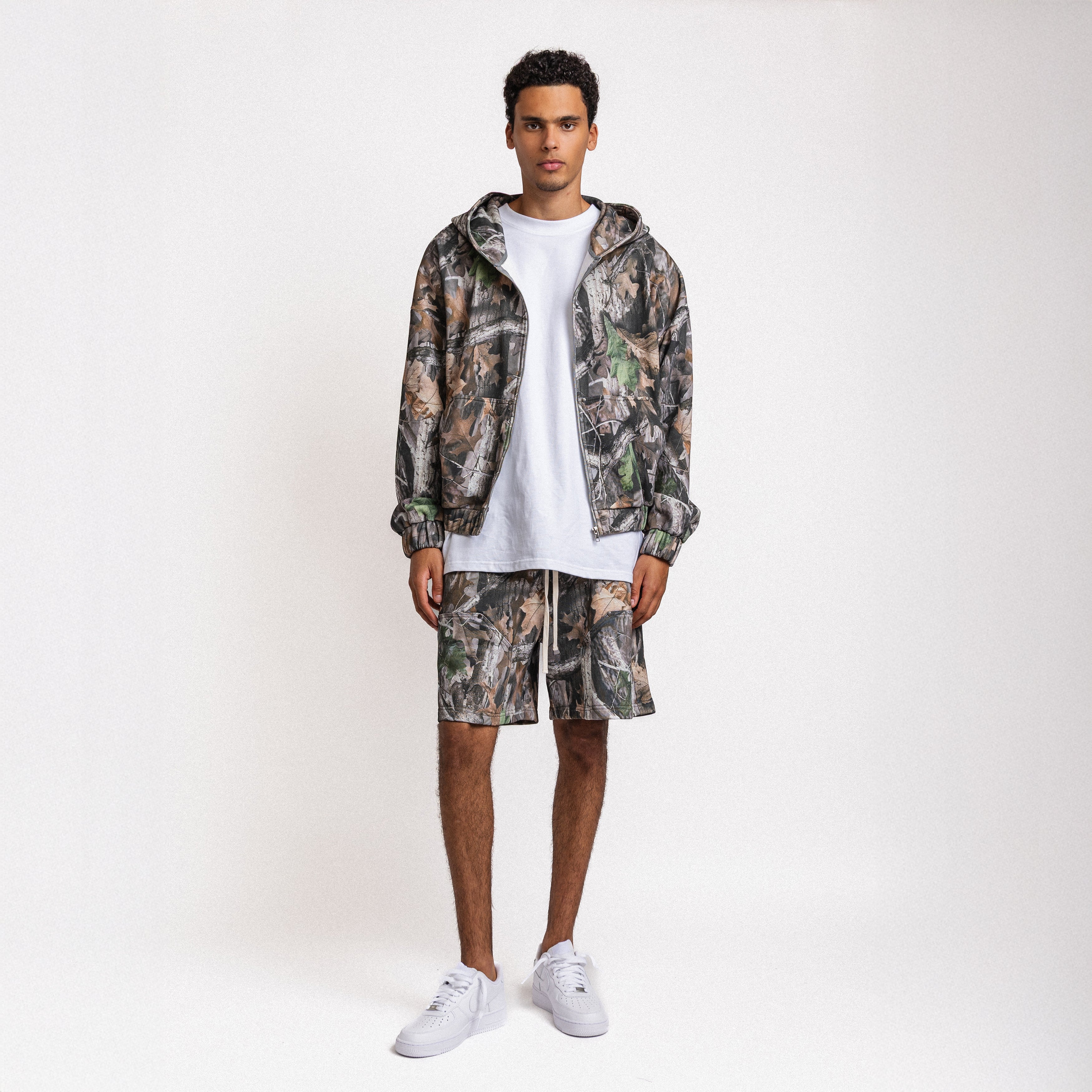Camo Carpenter Set