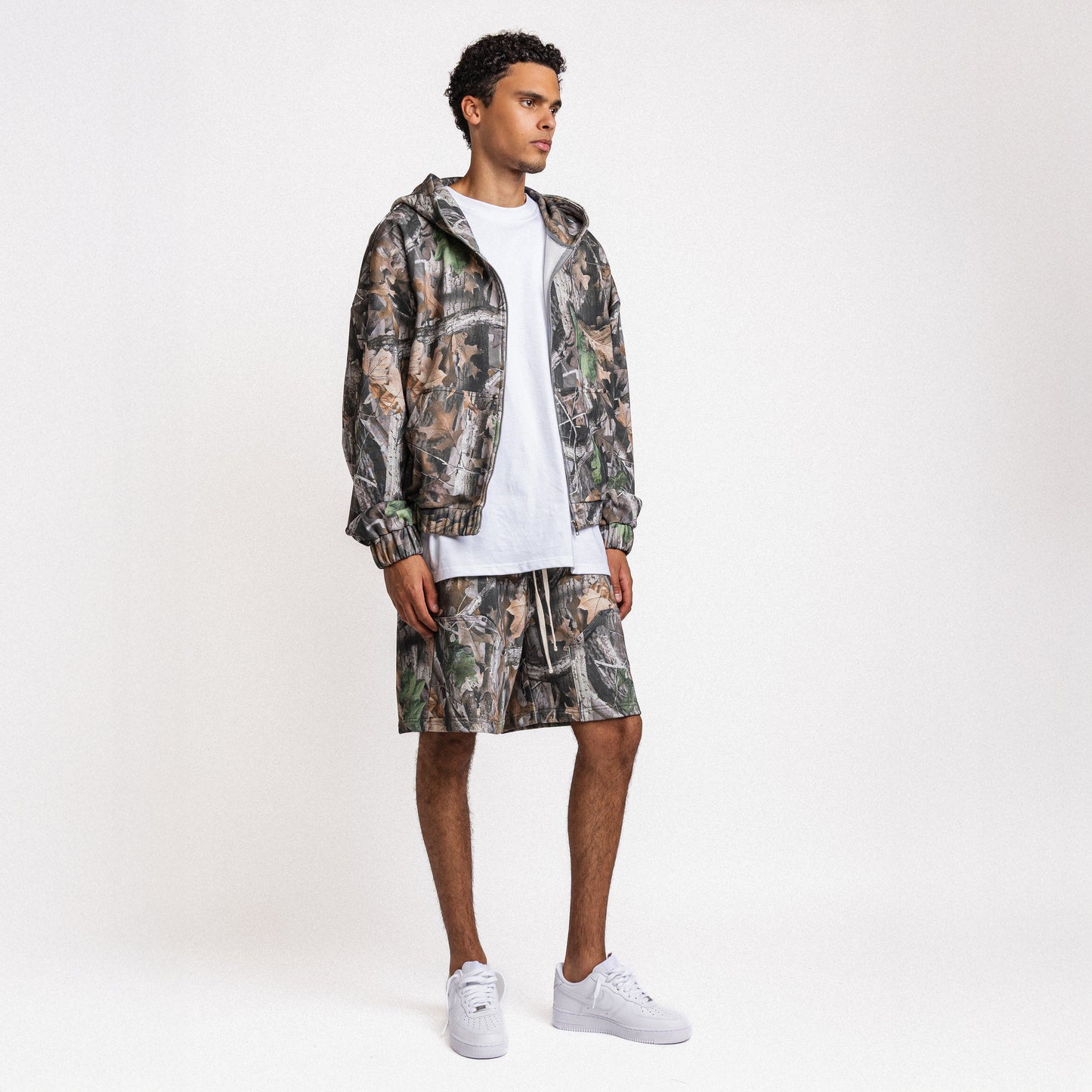 Camo Carpenter Set