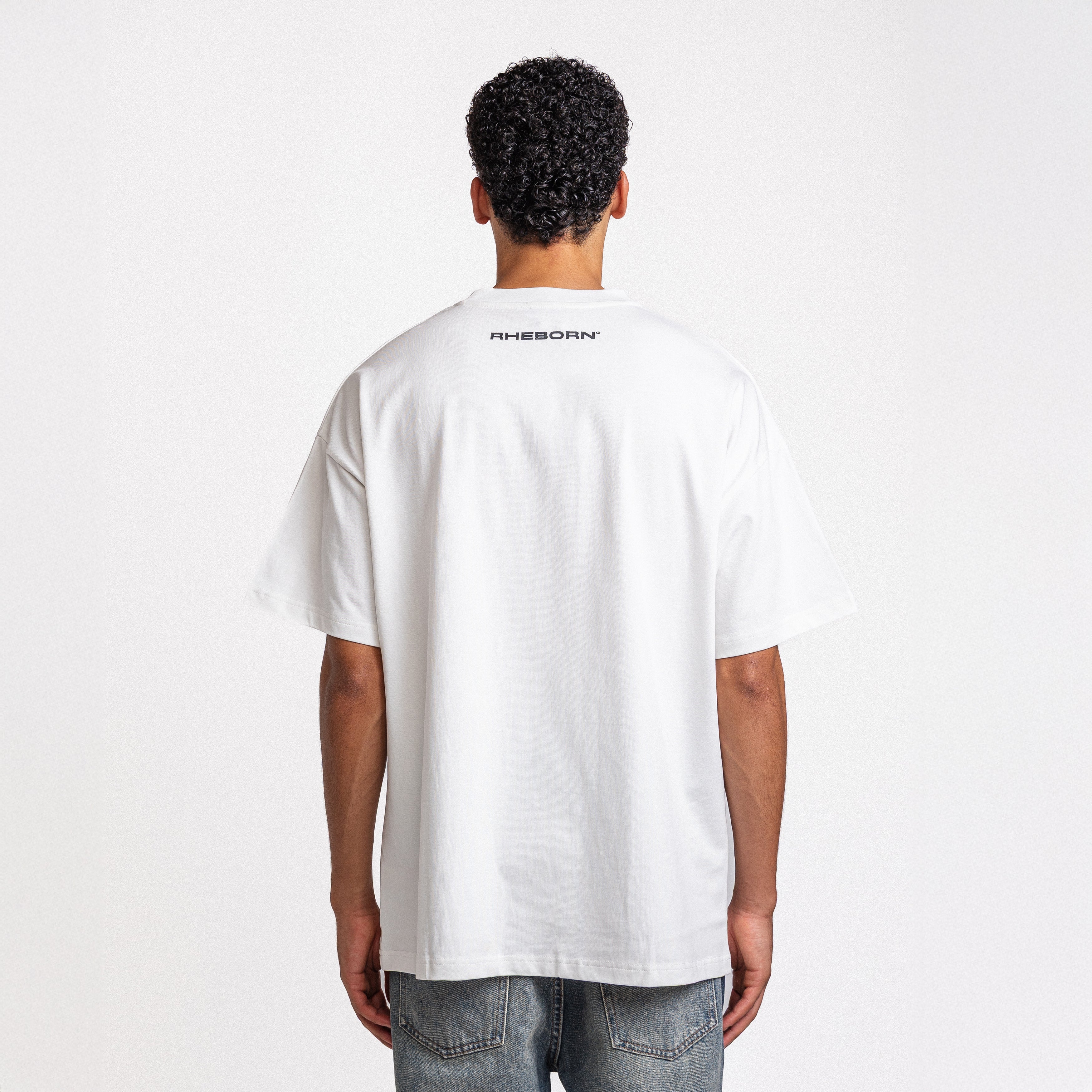 Faith Tee White