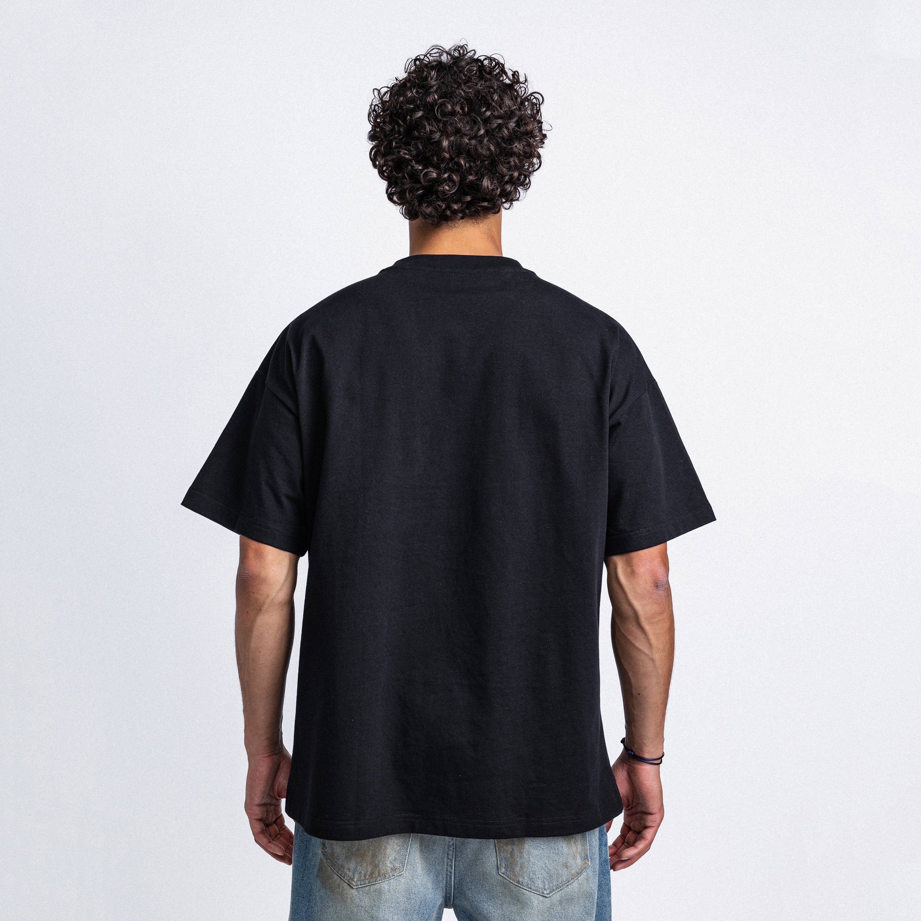 Rafael Leão Tee Black