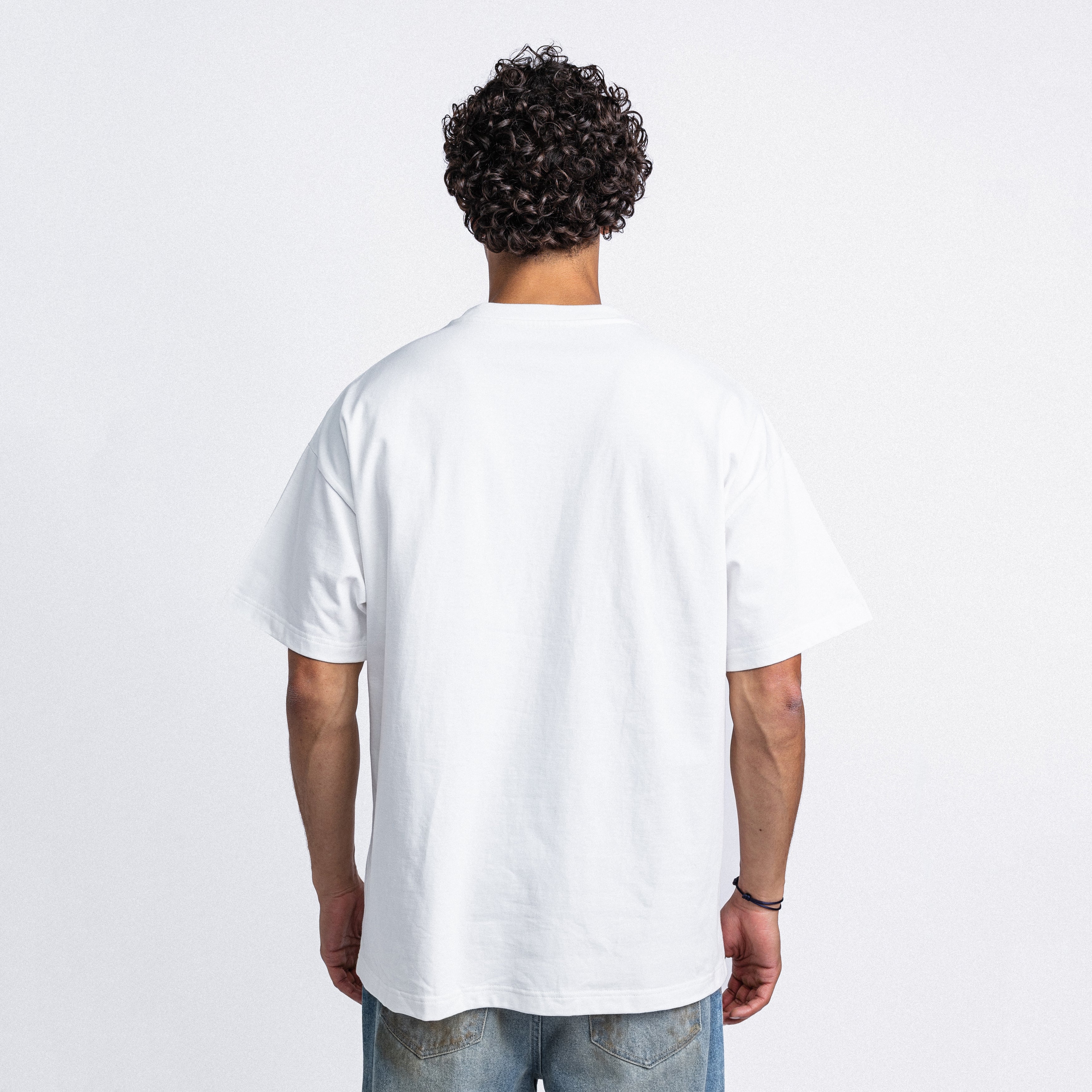 Love More Club Tee White (PRE ORDER)