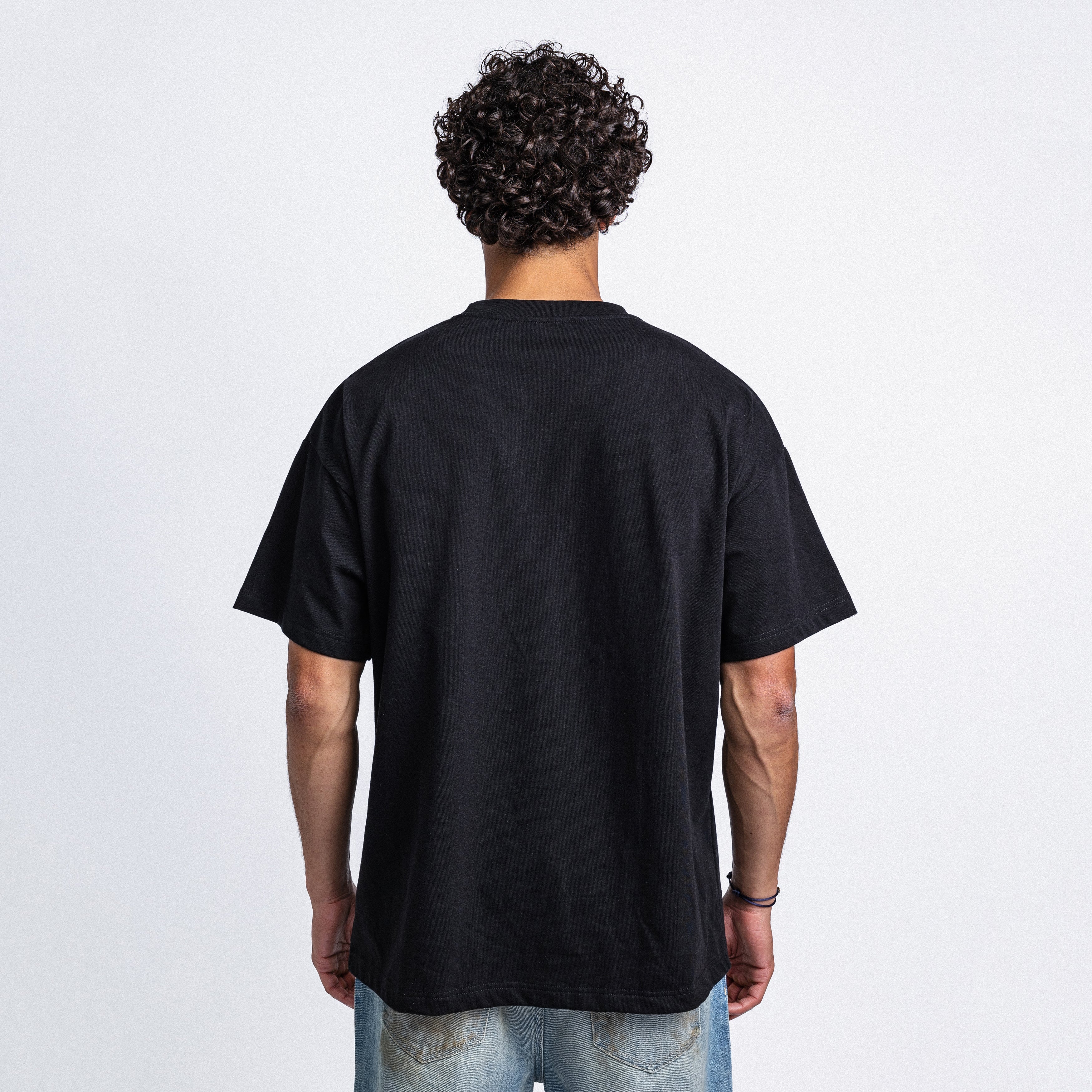 Love More Club Tee Black (PRE ORDER)