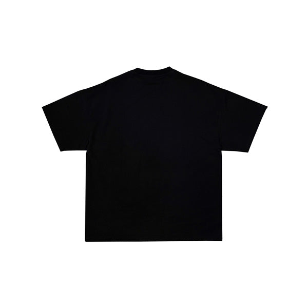 Locally Hated Tee Black