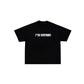 F*CK Everybody Tee Black