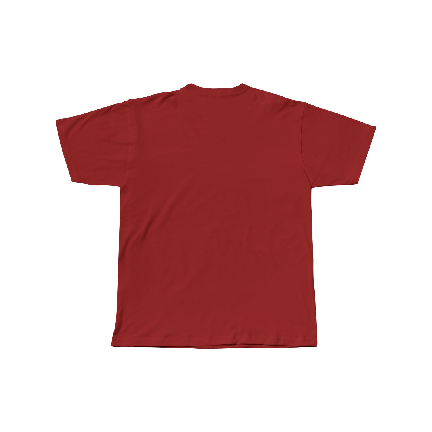 Multi Logo Tee Burgundy (PRE ORDER)