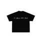 Faith Tee Black (PRE ORDER)