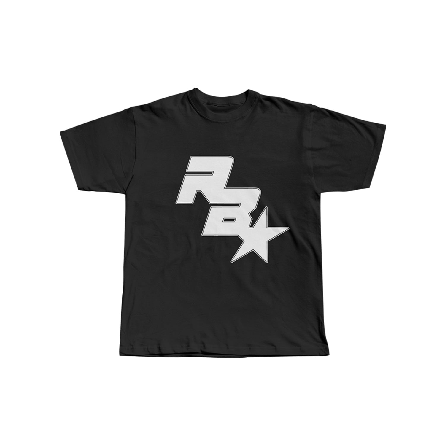 Star Logo Tee Black (PRE ORDER)