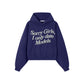 I only Date models Navy (PRE ORDER)