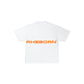 I'm Probably Lying Tee White
