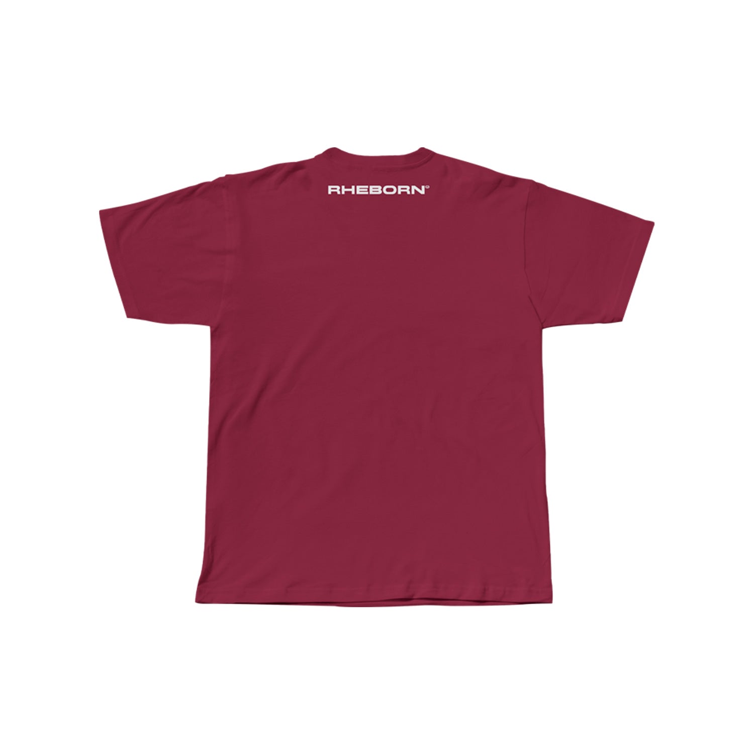 I Only Date Models Tee Burgundy (PRE ORDER)