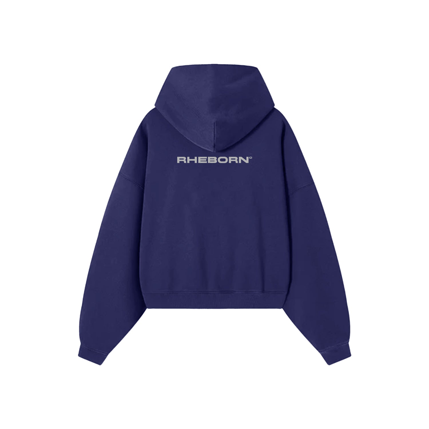 I only Date models hoodie Navy