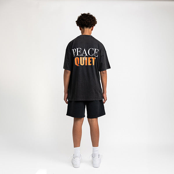 Peace And Quiet Summer Set Vintage Black