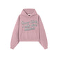 I Only Date Models Hoodie Pink (PRE ORDER)