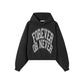 Forever or Never Hoodie Black (PRE ORDER)