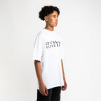 Fuck - Love You Tee White