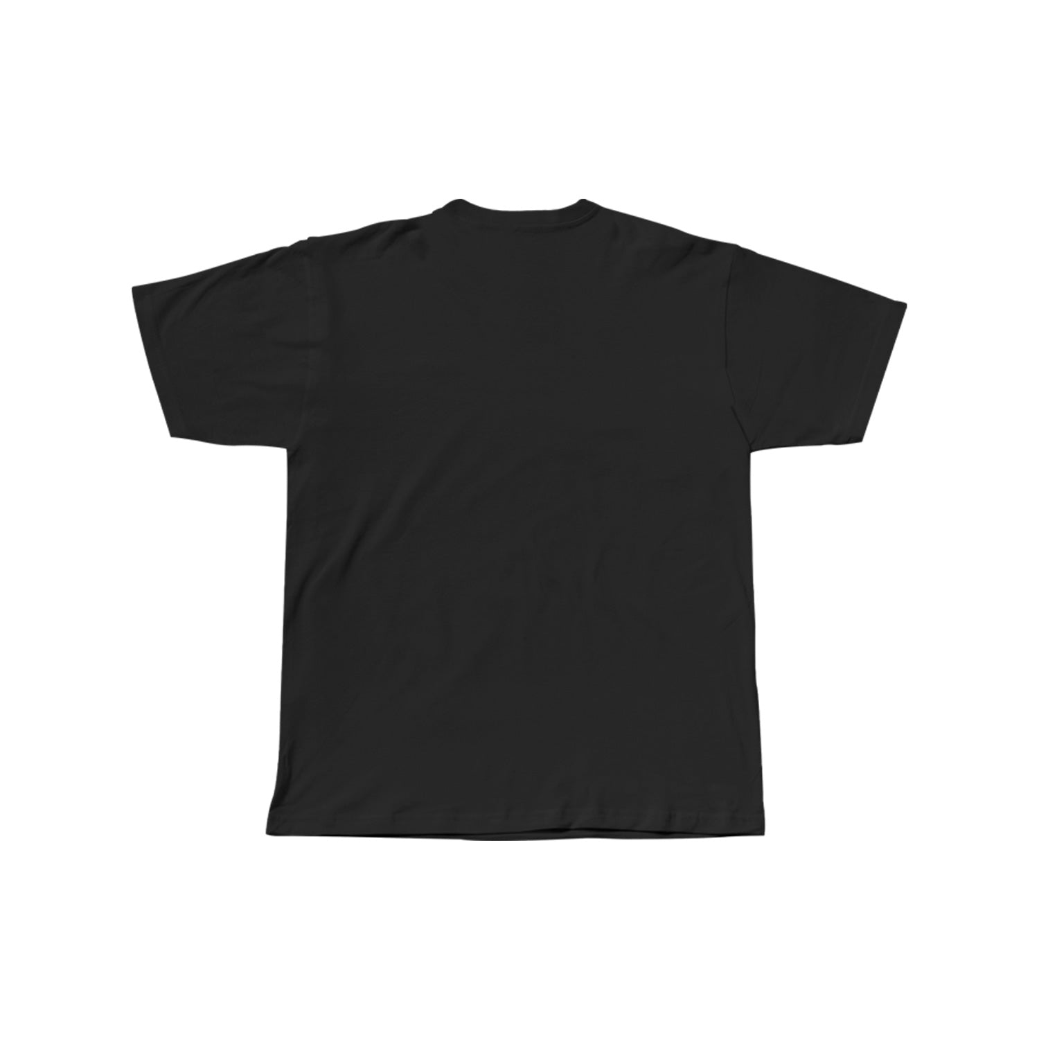 Falling Logo Tee Black (PRE ORDER)