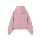 I Only Date Models Hoodie Pink