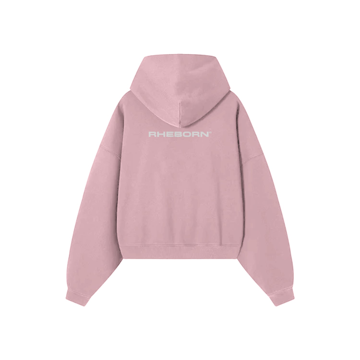 I Only Date Models Hoodie Pink
