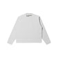 Love More Longsleeve White