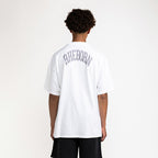 Blurry Forever or Never Tee White