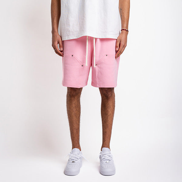 Carpenter Short Pink