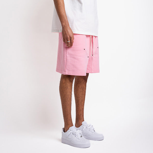 Carpenter Short Pink