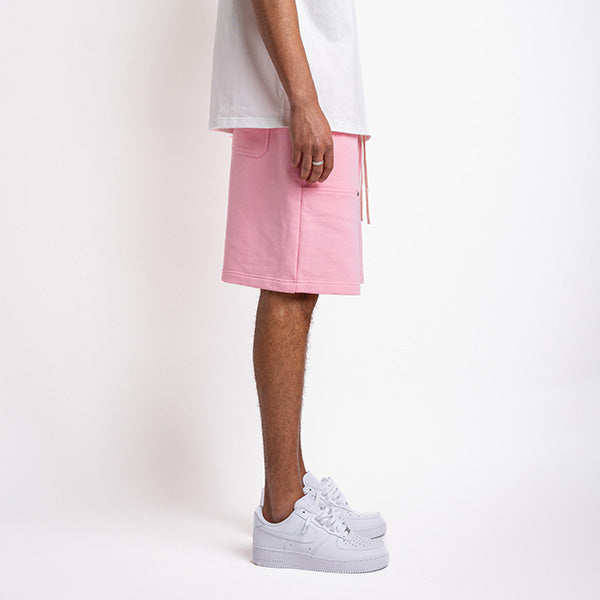 Carpenter Short Pink