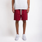 Carpenter Short Burgundy