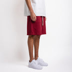 Carpenter Short Burgundy