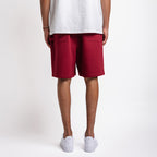 Carpenter Short Burgundy