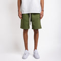 Carpenter Short Army Green