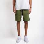 Carpenter Short Army Green