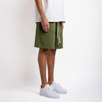 Carpenter Short Army Green