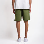 Carpenter Short Army Green