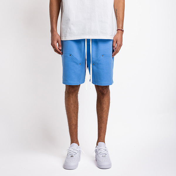 Carpenter Short Light Blue