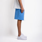 Carpenter Short Light Blue